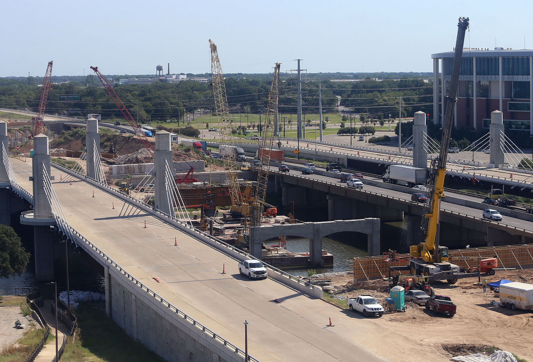 Interstate 35: August 2020
